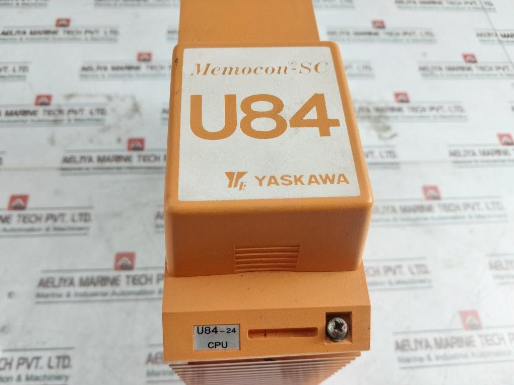 Yaskawa Ddscr-u84-24 Cpu Module
