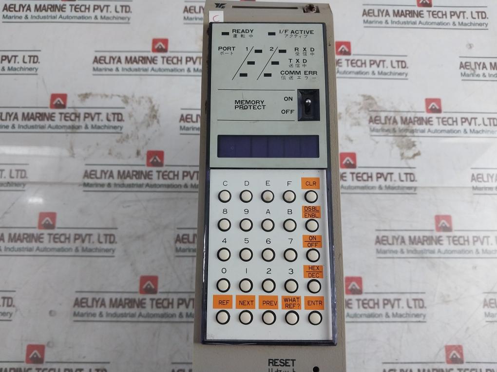 Yaskawa Ddscr-u84-24 Cpu Module - Image 6