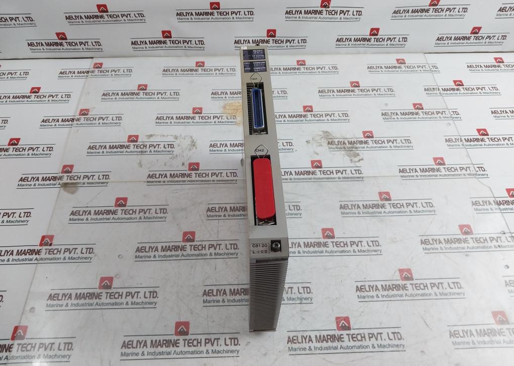 Yaskawa Ddscr-u84-24 Cpu Module - Image 7