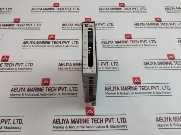 Yaskawa Electric Jbam-x004.0 Plc Module