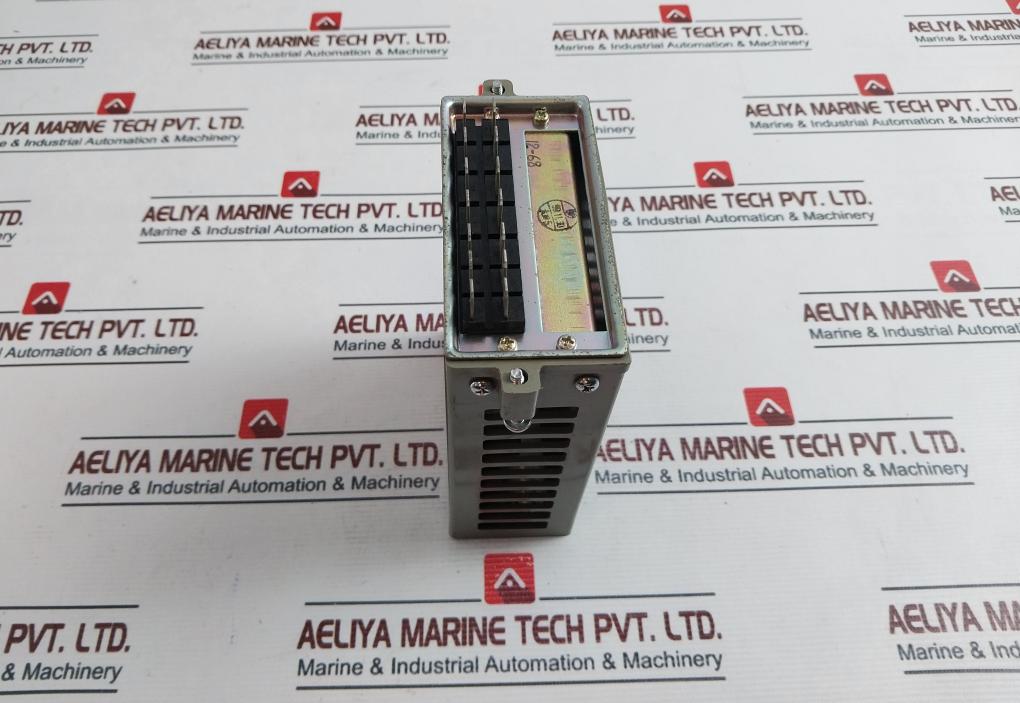 Yaskawa Jbam-d020 Isolation Amplifier - Image 4