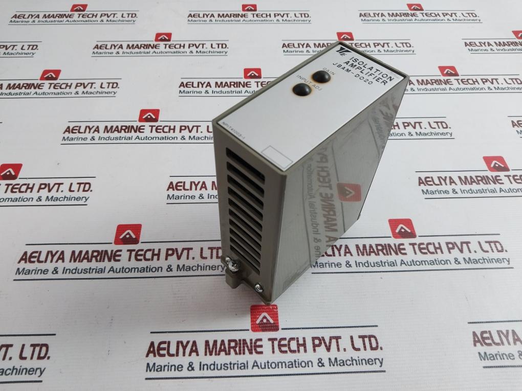Yaskawa Jbam-d020 Isolation Amplifier - Image 3