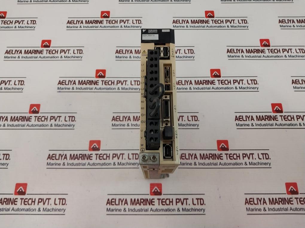 Yaskawa Sgdv-2r8a11a Servo Drive