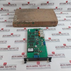 Yokogawa Ad5 Circuit Module Board Pcb Rev C