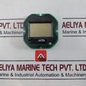 Yokogawa As F9342lf-02 Transmitter Display Module