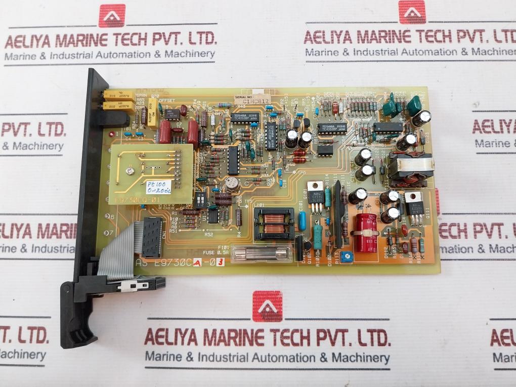 Yokogawa Cr5-pda Pcb Board