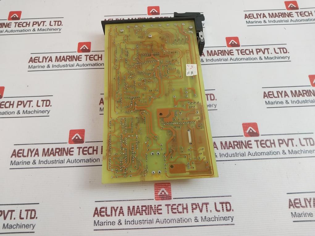Yokogawa Cr5-pd*a Pcb Board - Image 4