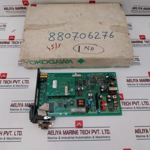 Yokogawa Ct5-tka Pcb Board 0-600°c