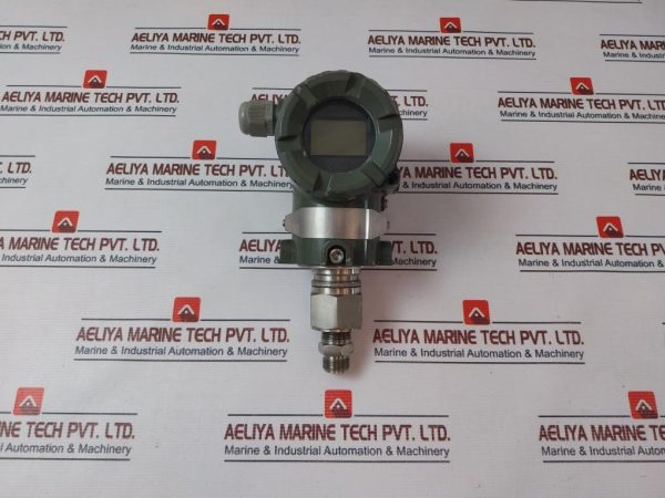 Yokogawa Eja530a Dpharp Transmitter 10.5-42 V