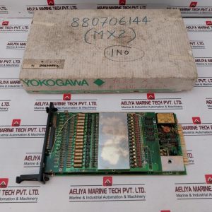 Yokogawa Mx2d Pcb Board S9850bp-02