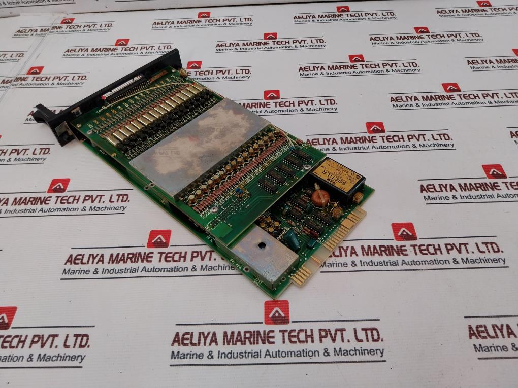 Yokogawa Mx2*d Pcb Board S9850bp-02 - Image 3