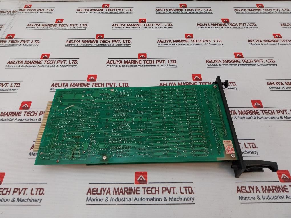 Yokogawa Mx6*a Pcb Board S912 - Image 4
