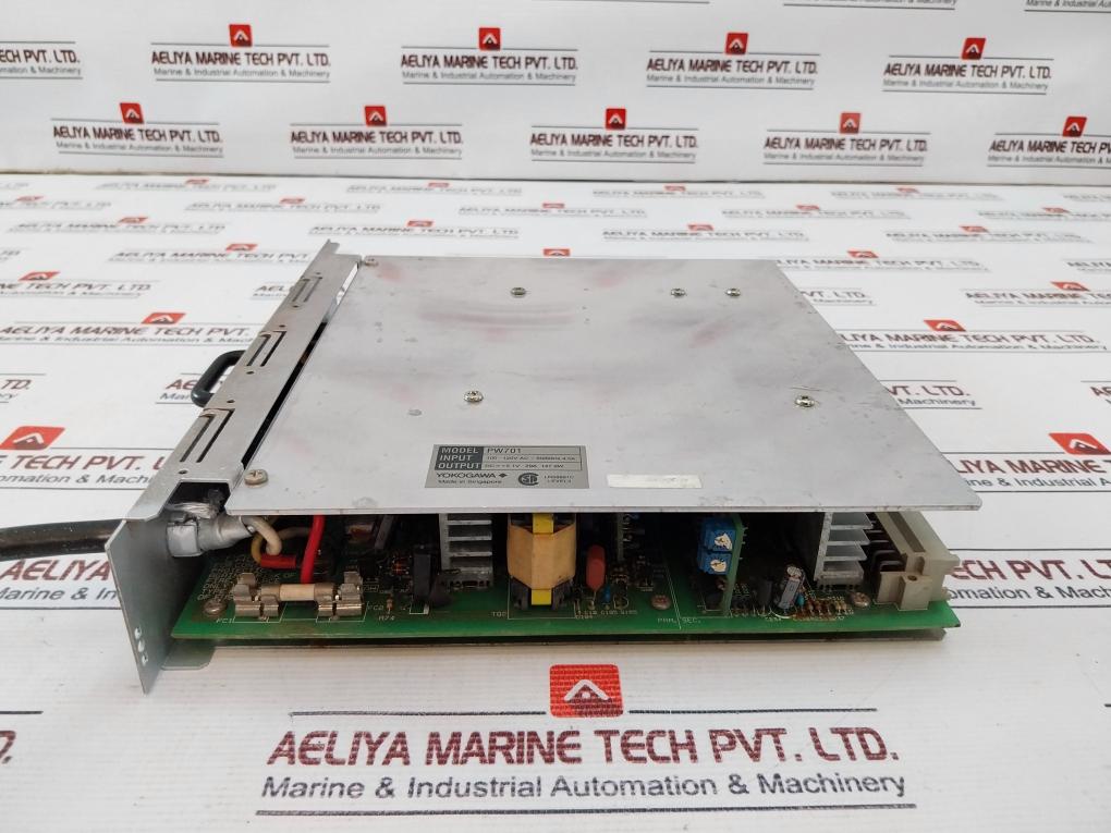 Yokogawa Pw701 Power Supply