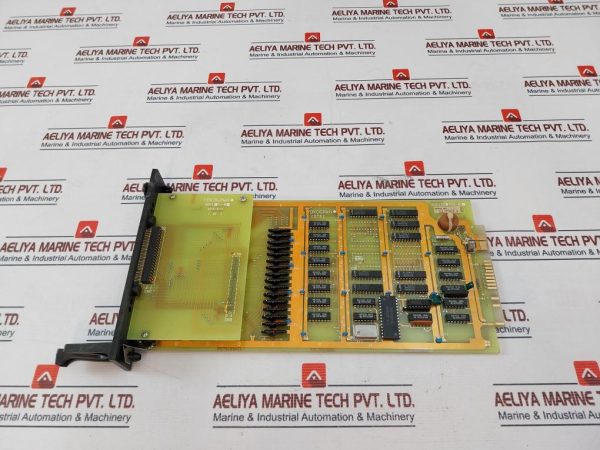Yokogawa St3d Multi Status Input Card
