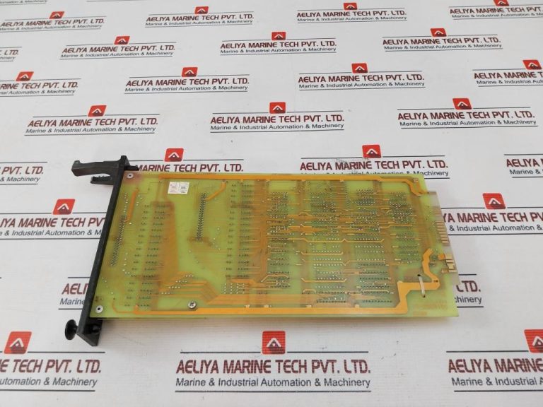 Yokogawa St3*d Multi Status Input Card - Aeliya Marine