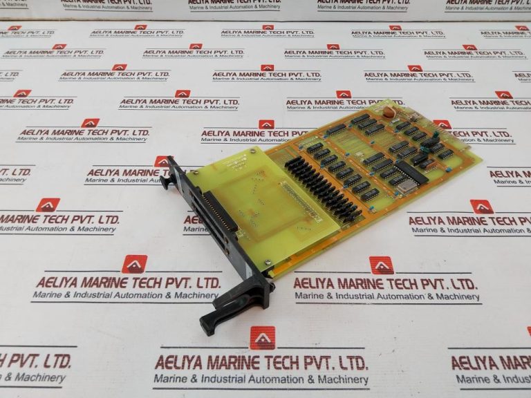 Yokogawa St3*d Multi Status Input Card - Aeliya Marine