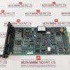 Yokogawa Vm1d Analog Card 50v