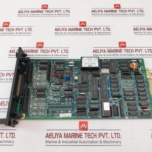 Yokogawa Vm1d Analog Card 50v