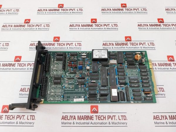 Yokogawa Vm1d Analog Card 50v