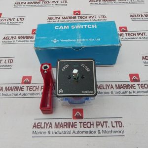 Yongsung Ysdncs606-64rp10r Cam Switch 250v
