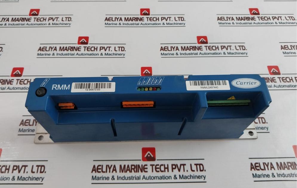 York Rmm Mkivb Refrigeration Controls