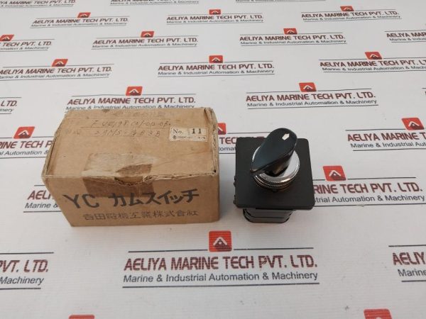 Yoshida Electric Yc Cam Switch