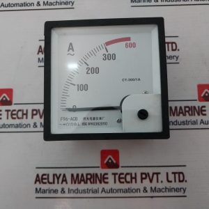 Yueqing F96-acb Ammeter