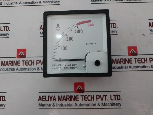 Yueqing F96-acb Ammeter