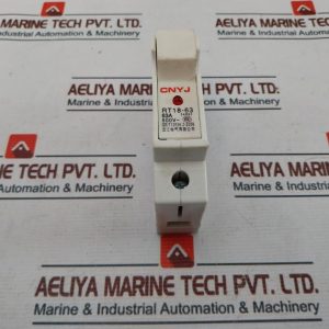 Yunjiang Electric Rt18-63 Modular Fuse Holder 500v