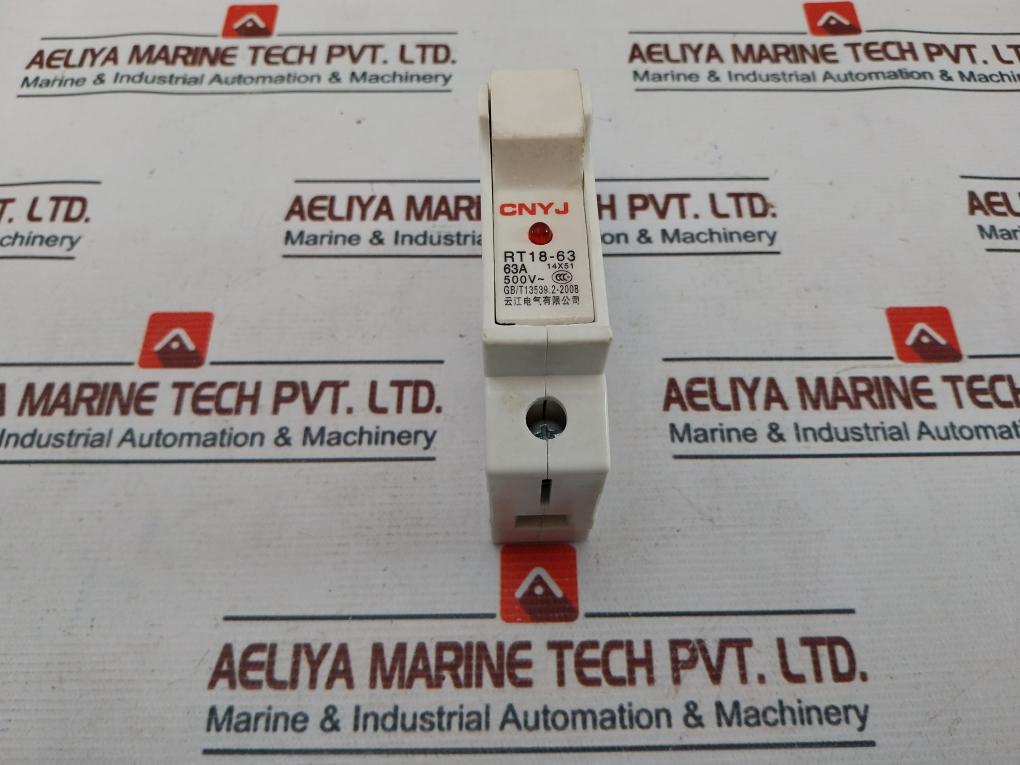 Yunjiang Electric Rt18-63 Modular Fuse Holder 500v