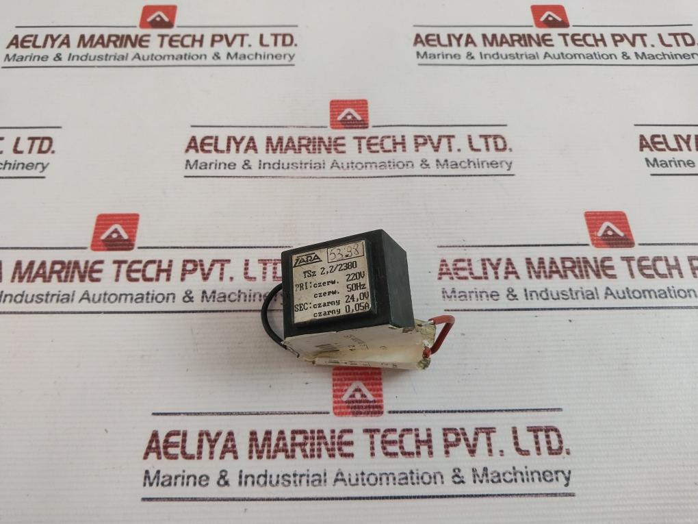 Zara Tsz 2,2/2380 Transformer 220v - Image 4