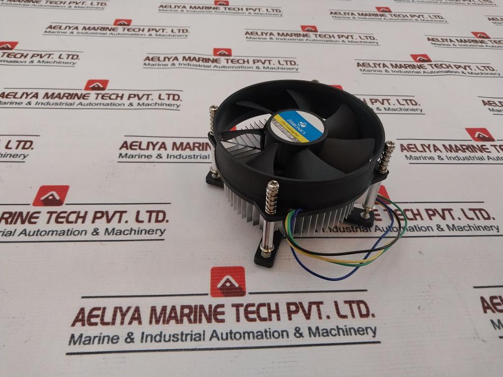 Zebronics Lga 775 Cpu Cooling Fan - Aeliya Marine