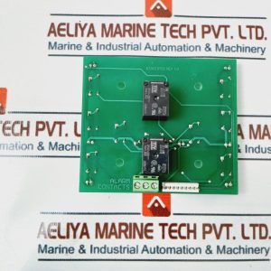 Zeks 633653 Printed Circuit Board 94v