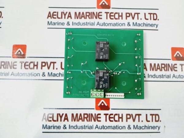 Zeks 633653 Printed Circuit Board 94v