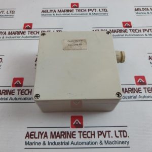 Zenitel Marine Crb-7a Relay Box Unit