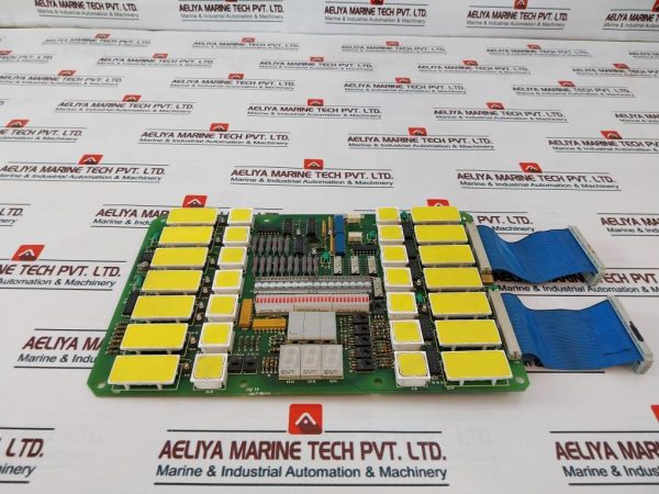 Zhongyan Electronics 69782-1 Unit Circuit Board