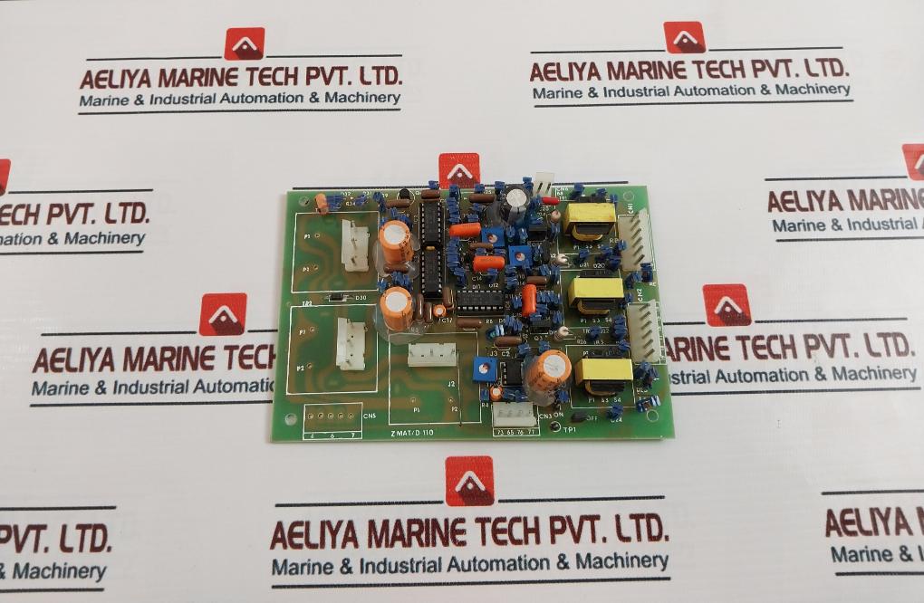 Zmatd-110 Welding Rectifier Easy Weld Firing Pcb Board