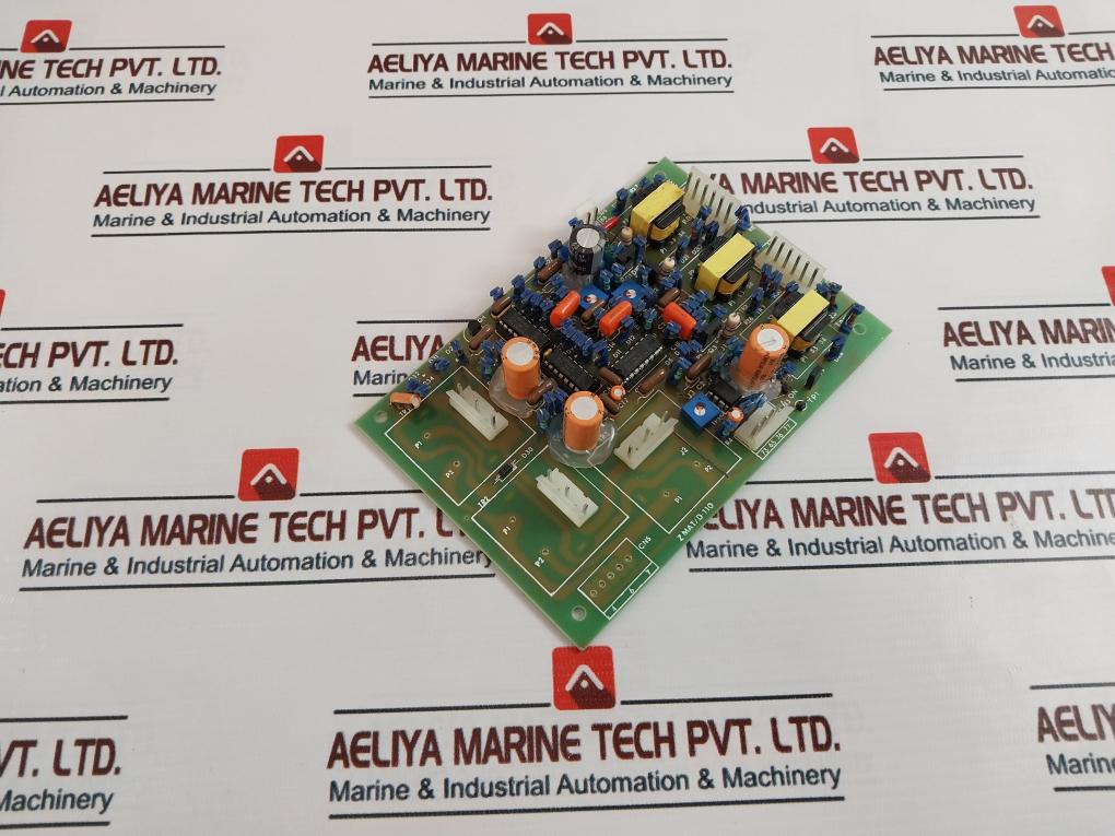 Zmat/d-110 Welding Rectifier Easy Weld Firing Pcb Board - Image 3