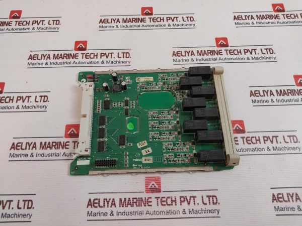 Zn0019 001a11 Printed Circuit Board 94v