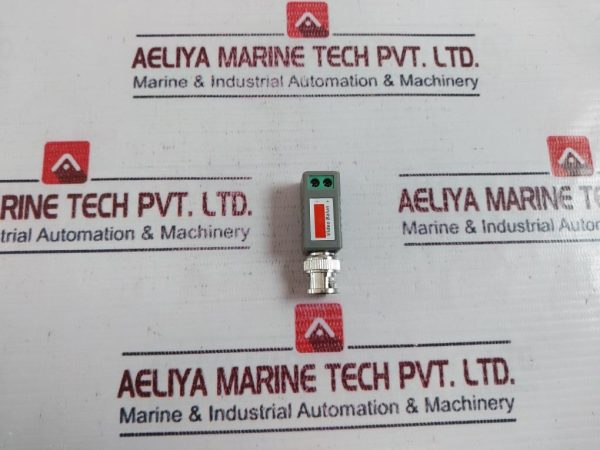 005222 Passive Video Balun Bnc I Transceiver
