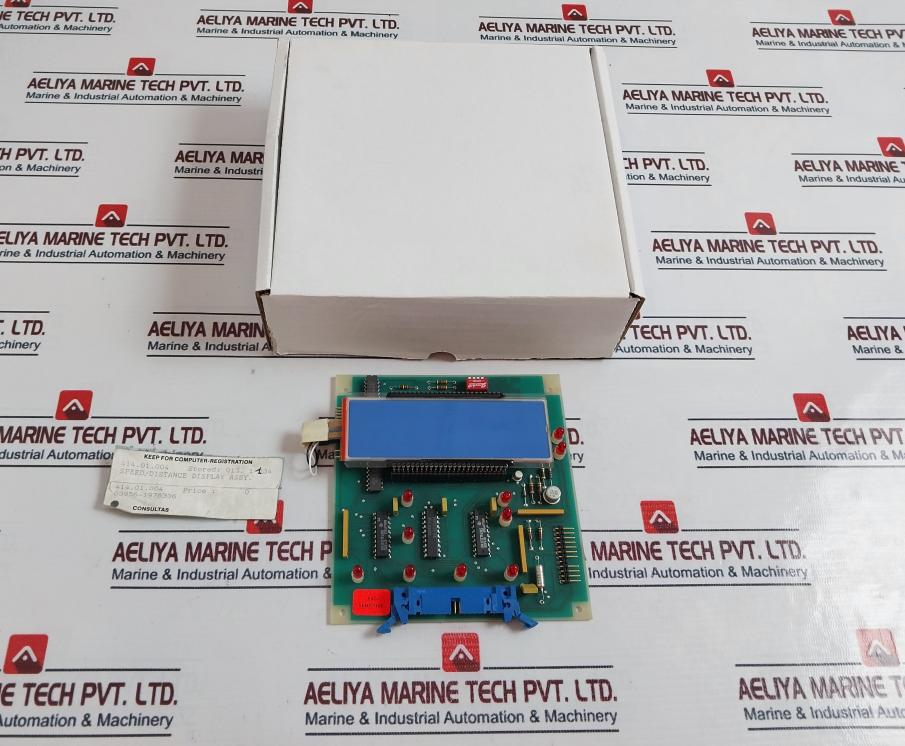 03956-1976336 Pcb Card