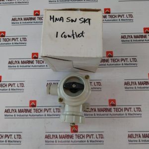 10a 250v Hna Sw Skt Socket With Rotary Switch 250v