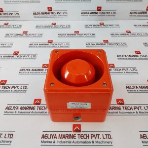 Multison Ds 10 Audible Alarm Device 230v