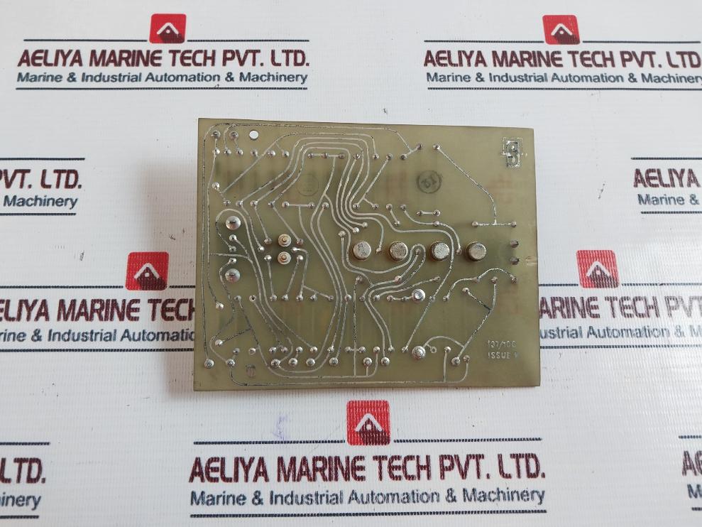 137/10s 137/10c Printed Circuit Board - Image 4