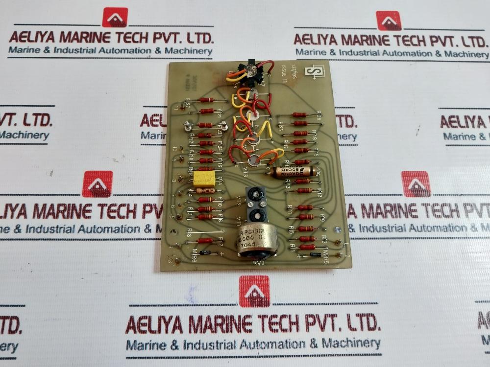 137/10s 137/10c Printed Circuit Board - Image 3