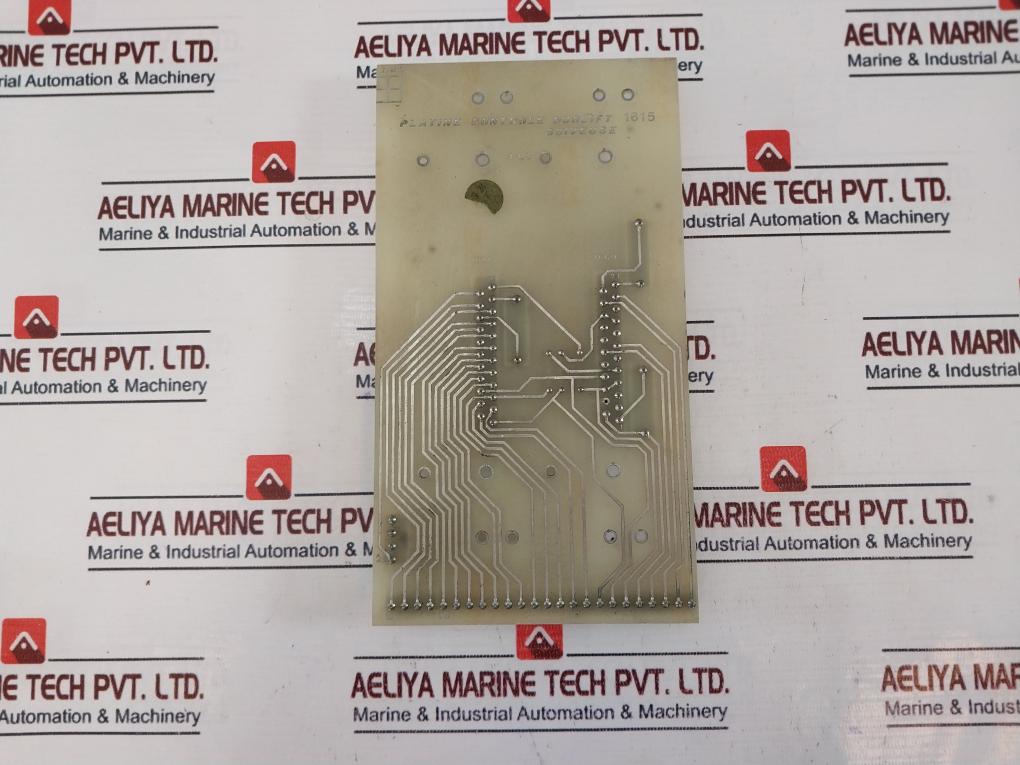 1615 Duolift Follower Control Board 4-80 - Image 4