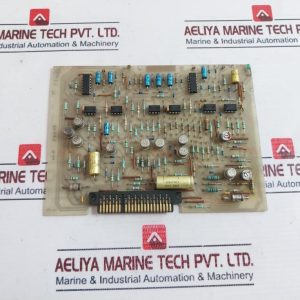 1719 86024 Brake Logic Board