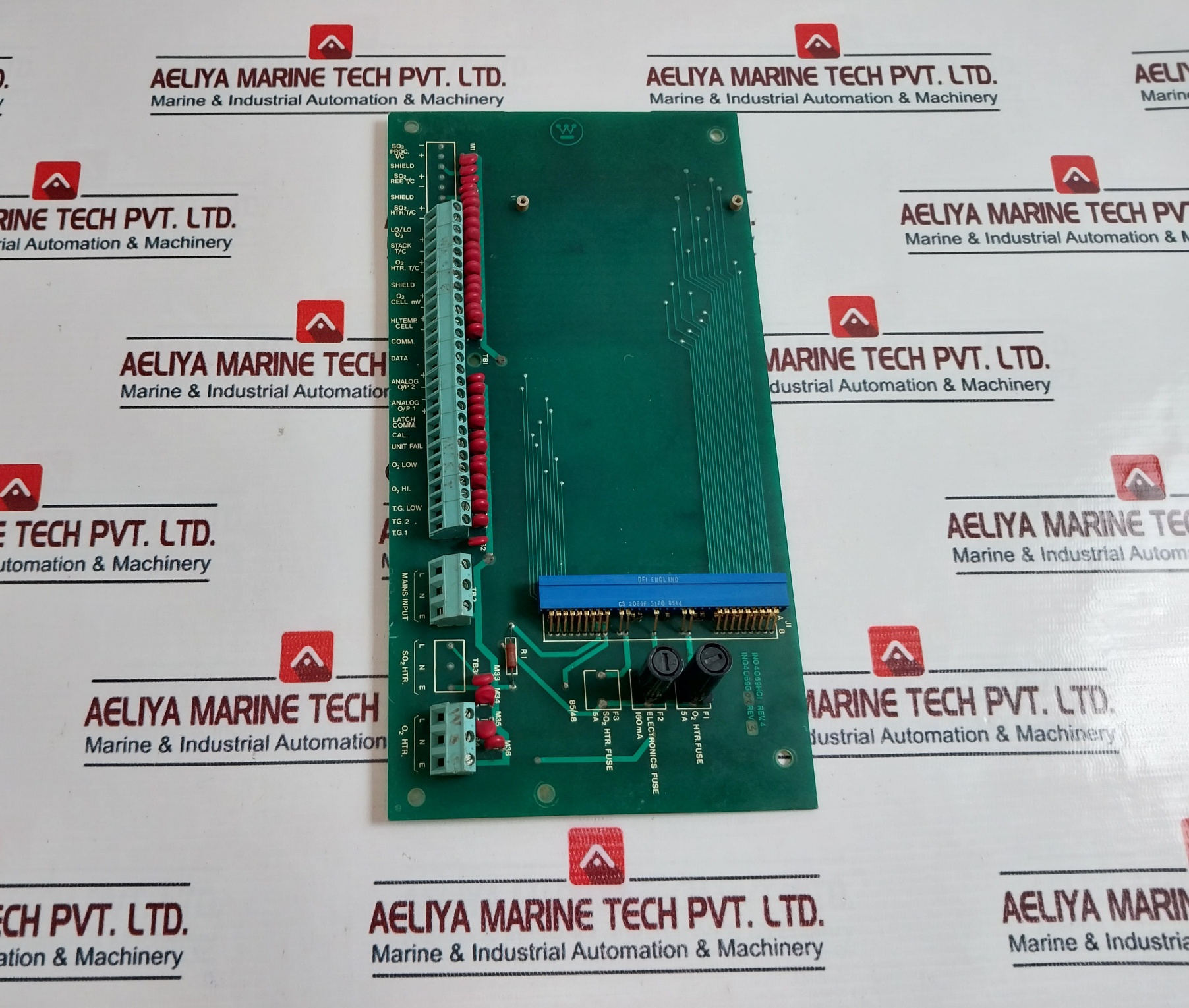 Westinghouse Ino4o69hoi Pcb Card - Image 3