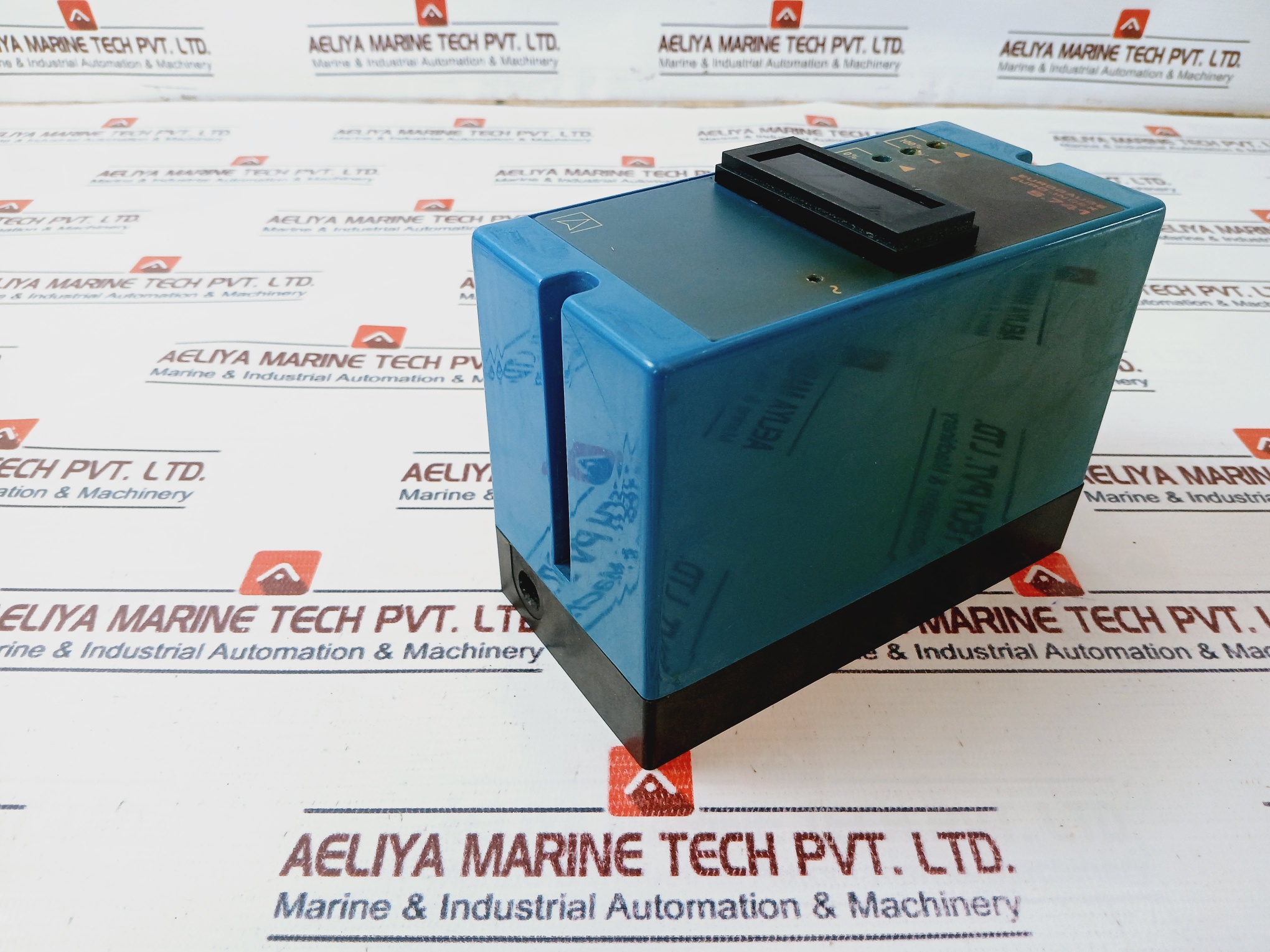 Afriso Euro-index S.741 Control Unit - Image 3