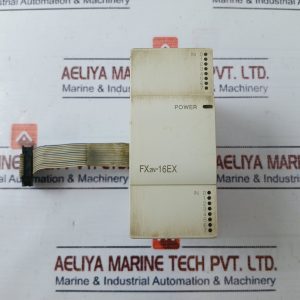 Mitsubishi Electric Fx2n-16ex Programmable Controller